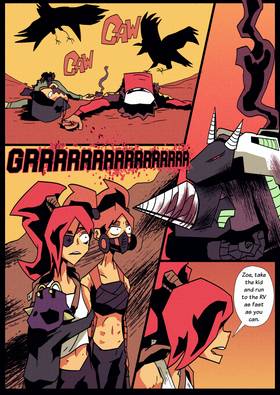 Read EXHAUST  8 Page 2 in English