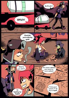 Read EXHAUST  9 Page 4 in English