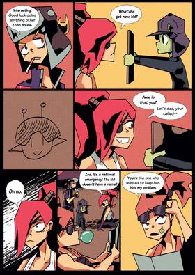 Read EXHAUST  9 Page 5 in English