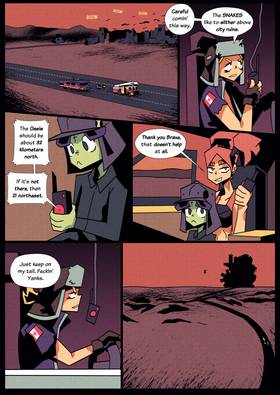Read EXHAUST  9 Page 9 in English