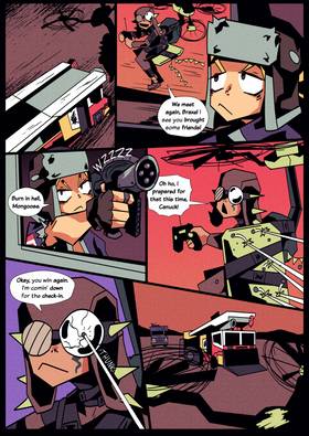 Read EXHAUST  9 Page 10 in English