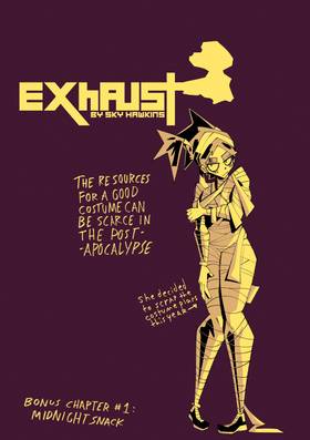 Read EXHAUST  20 Page 5 in English
