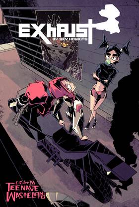 Read EXHAUST  18 Page 1 in English