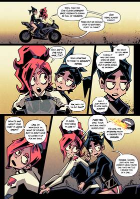 Read EXHAUST  18 Page 3 in English