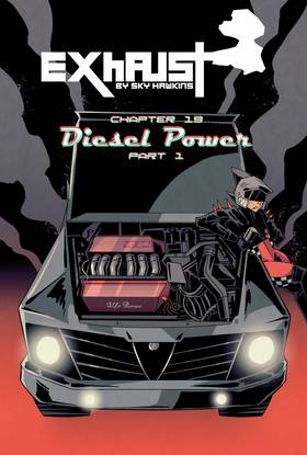 Read EXHAUST  19 Page 1 in English