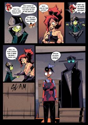 Read EXHAUST  19 Page 5 in English