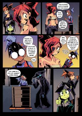 Read EXHAUST  19 Page 6 in English