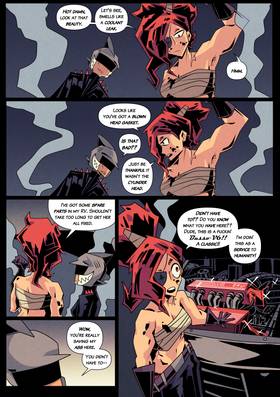 Read EXHAUST  19 Page 9 in English