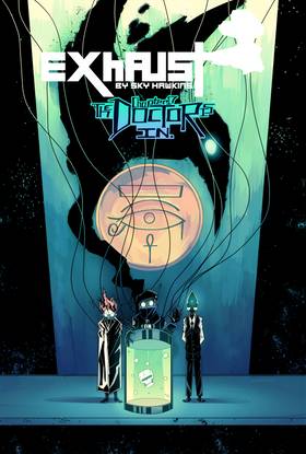 Read EXHAUST  17 Page 1 in English