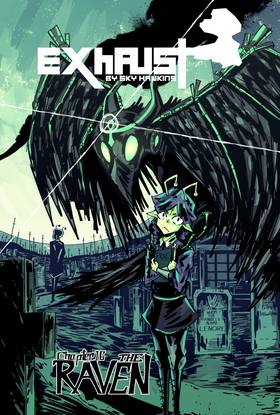 Read EXHAUST  16 Page 1 in English