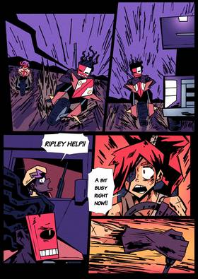 Read EXHAUST  14 Page 8 in English