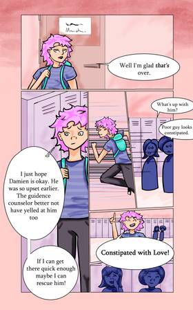 Read Bouquet  29 Page 2 in English
