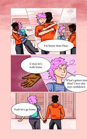 Read Bouquet  31 Page 2 in English