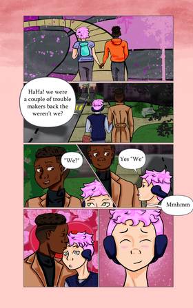 Read Bouquet  32 Page 2 in English