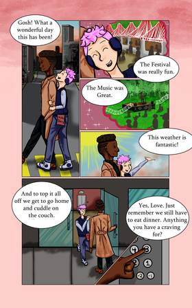 Read Bouquet  33 Page 2 in English