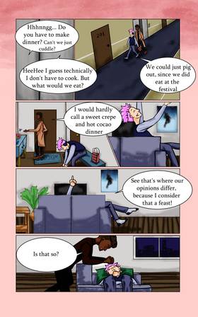 Read Bouquet  34 Page 2 in English