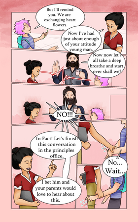 Read Bouquet  19 Page 1 in English