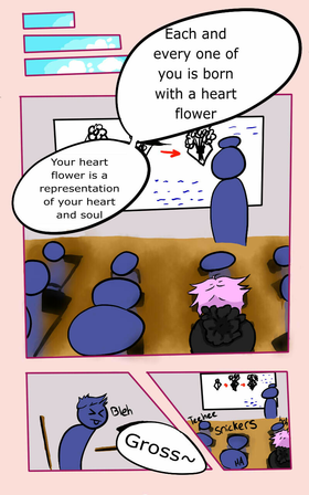 Read Bouquet  2 Page 2 in English