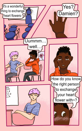 Read Bouquet  6 Page 2 in English