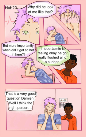Read Bouquet  7 Page 2 in English