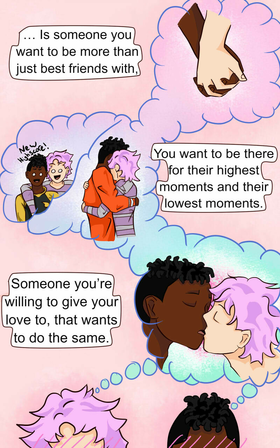 Read Bouquet  8 Page 2 in English