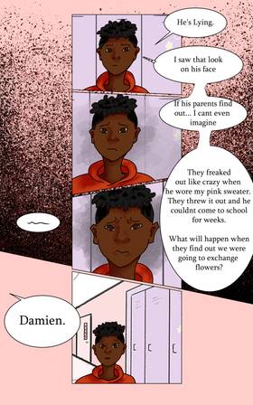 Read Bouquet  22 Page 2 in English