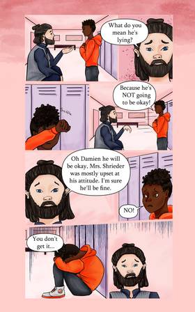 Read Bouquet  23 Page 2 in English