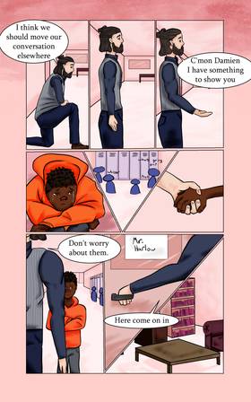 Read Bouquet  24 Page 2 in English