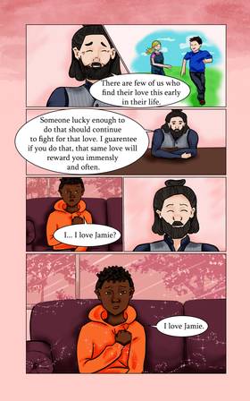 Read Bouquet  26 Page 2 in English