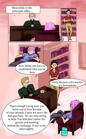 Read Bouquet  27 Page 2 in English