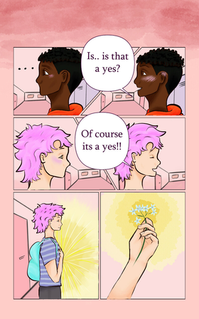 Read Bouquet  15 Page 1 in English