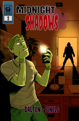Read Midnight Shadows  2 Page 1 in English