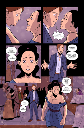 Read Midnight Shadows  2 Page 7 in English