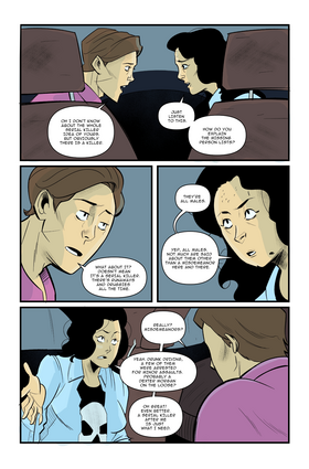 Read Midnight Shadows  2 Page 9 in English