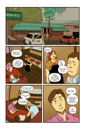 Read Midnight Shadows  2 Page 10 in English
