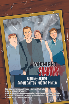 Read Midnight Shadows  1 Page 3 in English