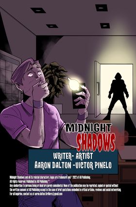 Read Midnight Shadows  2 Page 3 in English