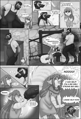 Read Symbiosis  2 Page 4 in English