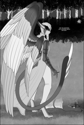Read Symbiosis  1 Page 3 in English