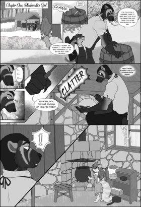 Read Symbiosis  2 Page 1 in English