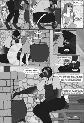 Read Symbiosis  2 Page 3 in English