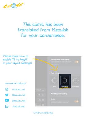 Read Cat@Net  1 Page 2 in English