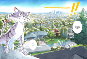 Read Cat@Net  1 Page 10 in English