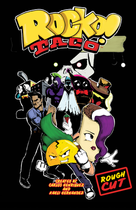 Read Rocko! Taco  1 Page 1 in English