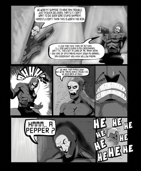 Read Rocko! Taco  1 Page 6 in English