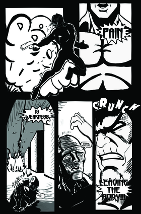 Read Rocko! Taco  1 Page 7 in English