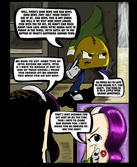 Read Rocko! Taco  1 Page 10 in English