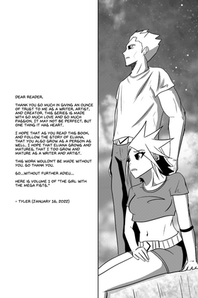 Read THE GIRL WITH THE MEGA FISTS (Volumes)  1 Page 4 in English