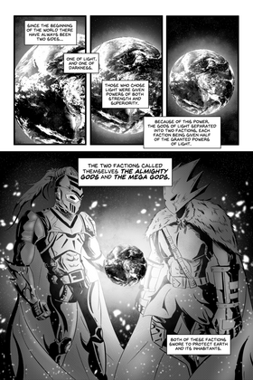 Read THE GIRL WITH THE MEGA FISTS (Volumes)  1 Page 7 in English