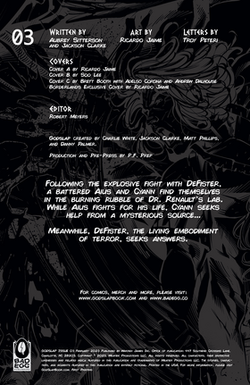 Read Godslap  3 Page 2 in English